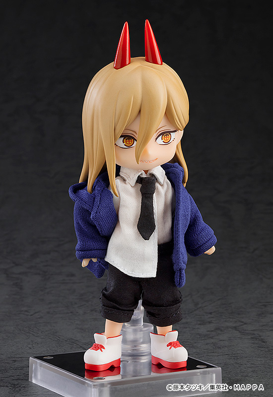 Power Chainsaw Man Nendoroid Doll Figure image count 1