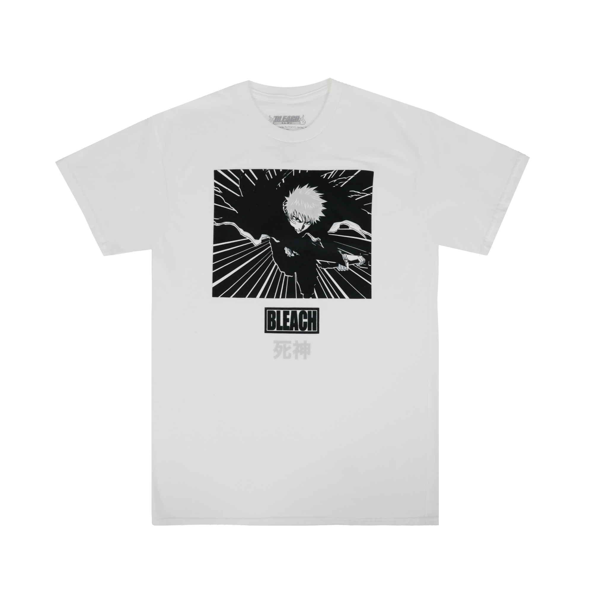 BLEACH - Ichigo Action T-Shirt