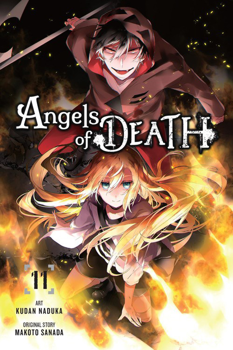 11 dos maiores animes como Angels Of Death