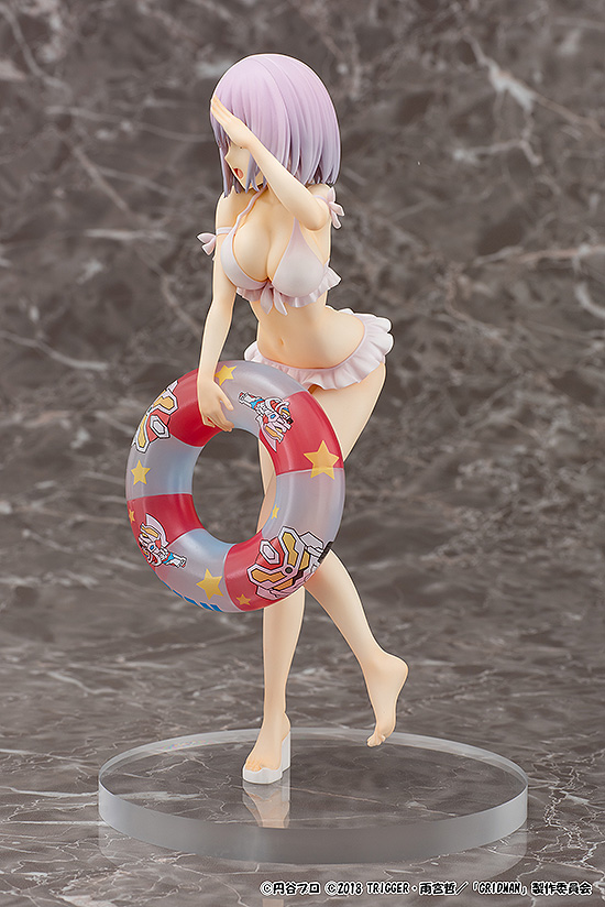 Yama no Susume Second Season Big Acryl Stand Swimwear Ver.