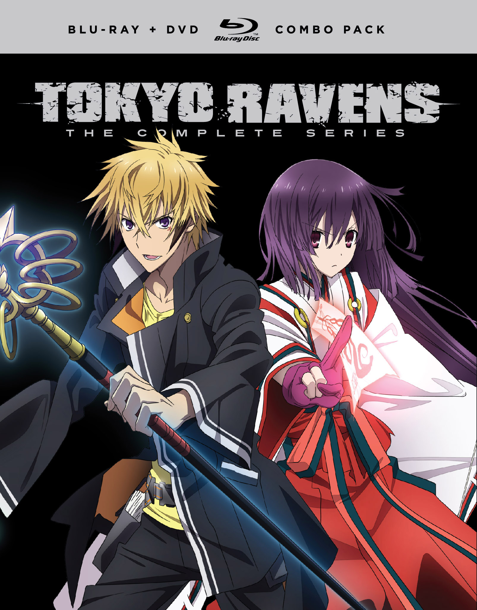 Tokyo Ravens Specials