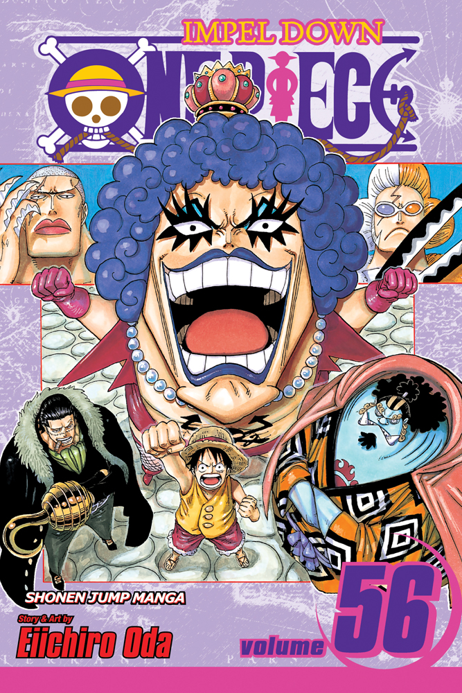 one-piece-manga-volume-56-impel-down image count 0