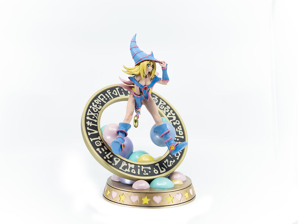 Yu-Gi-Oh! - Dark Magician Girl Statue (Standard Pastel Edition) image count 1