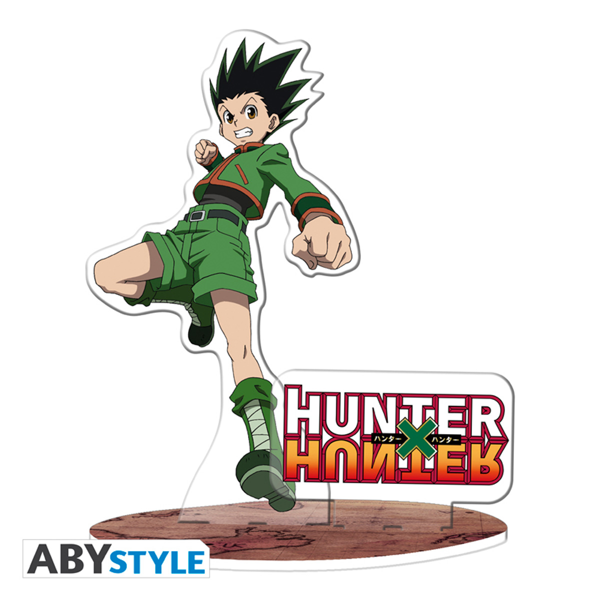 Hunter X Hunter Anime Gon Standing Image Refrigerator Magnet NEW UNUSED