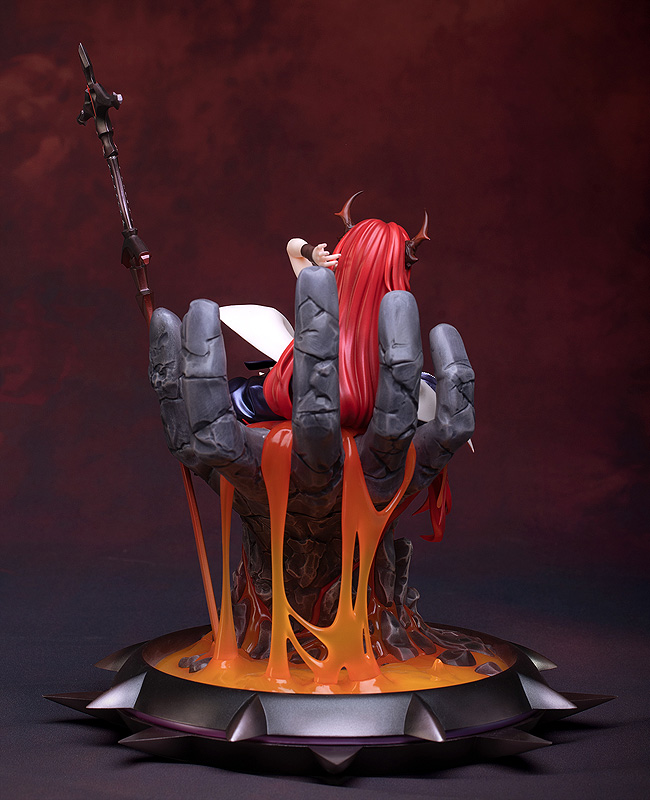 Surtr Magma Ver Arknights Figure image count 3