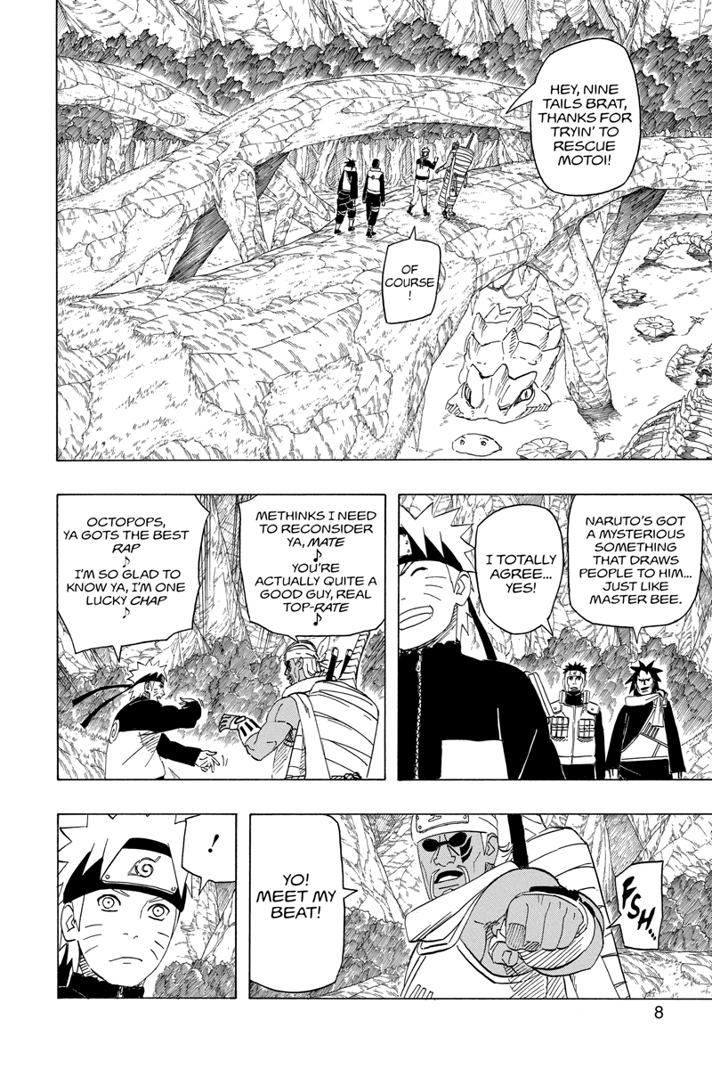 Naruto Gold, Vol. 53