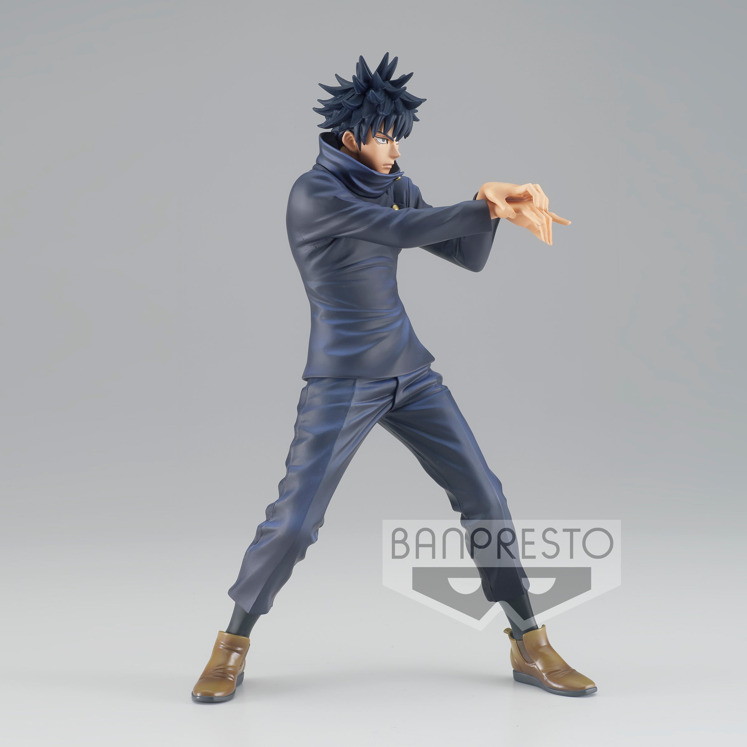 Jujutsu Kaisen - Megumi Fushiguro King of Artists Figure | Crunchyroll ...