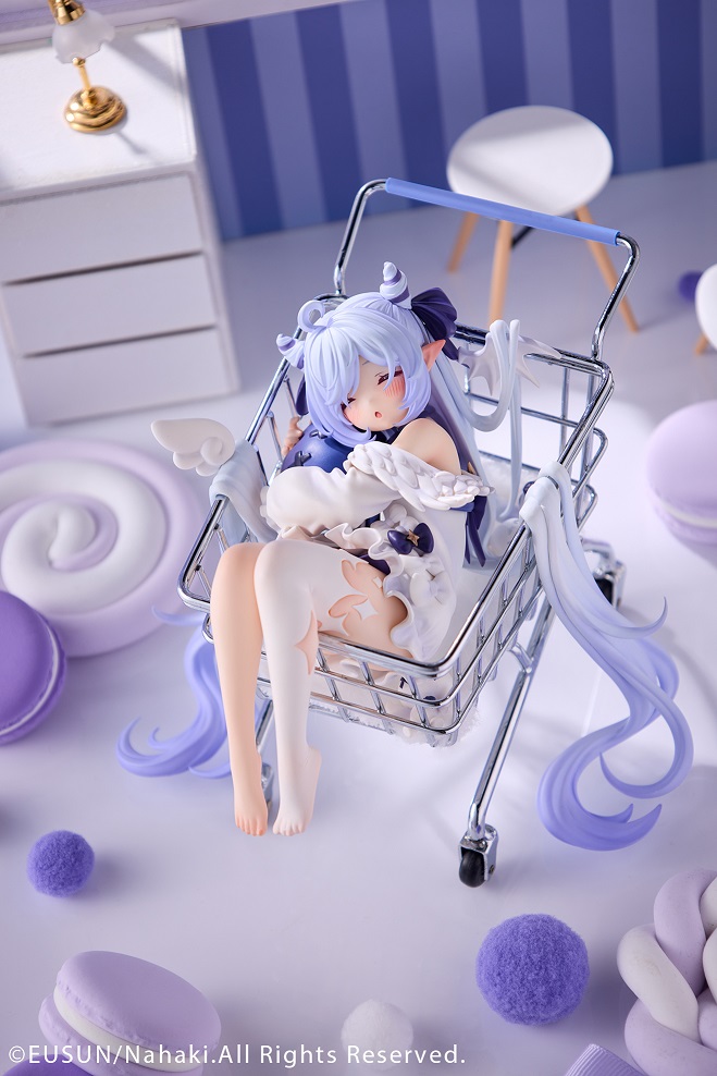 Original Character - Sleeping Demon Nuonuosi 16 Scale Figure Deluxe Edition- Free U.s. Shipping 15 Day