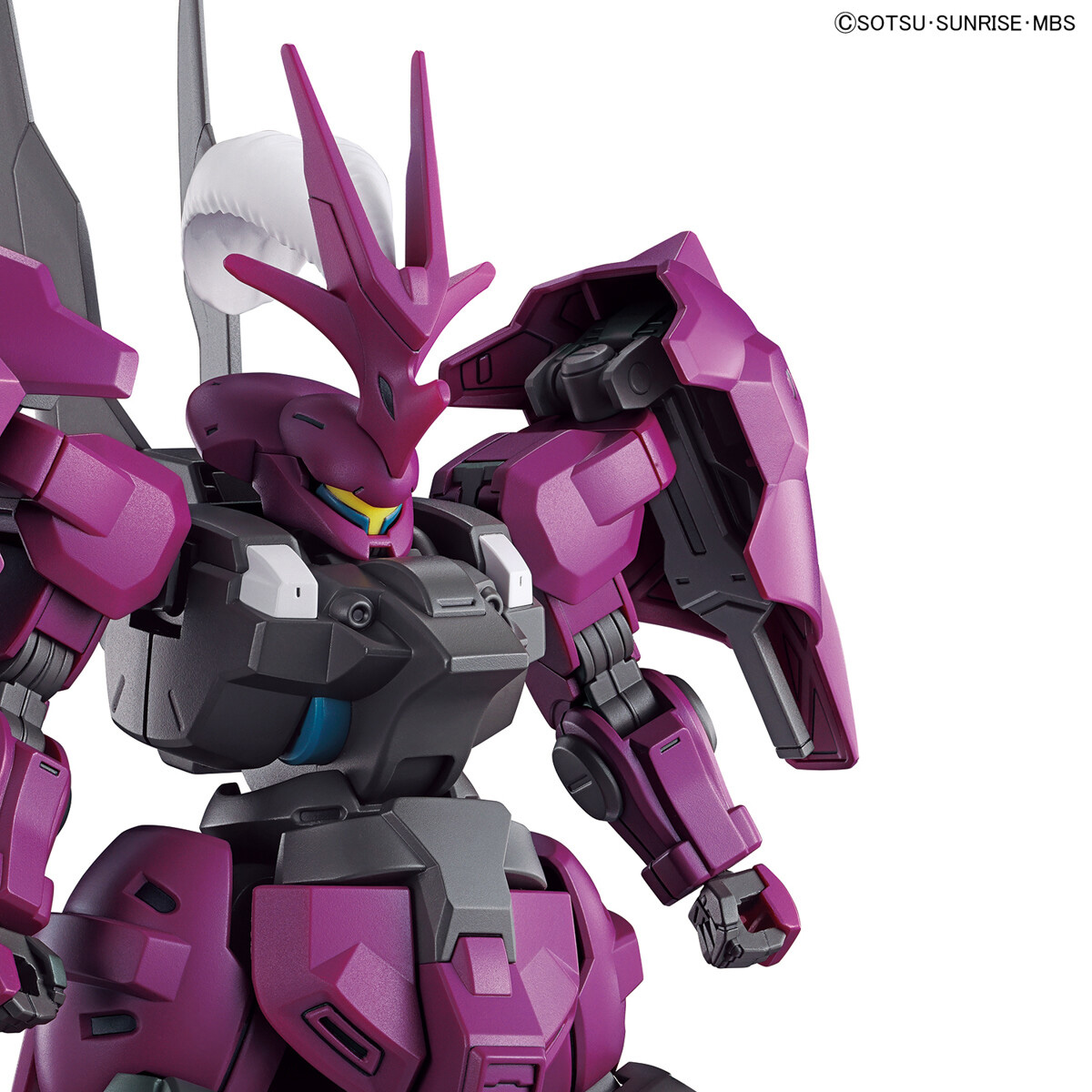 Guels Dilanza Mobile Suit Gundam The Witch From Mercury HG 1/144 Model ...