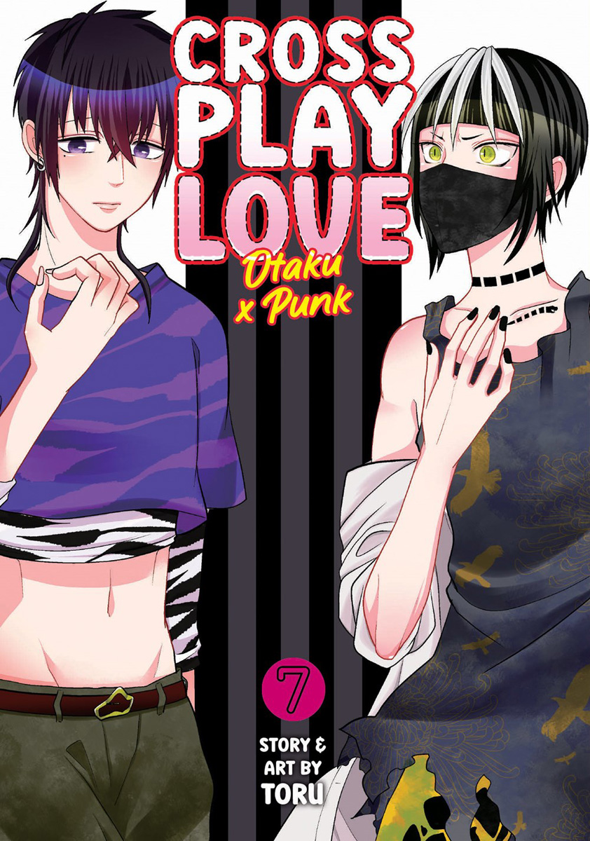 Crossplay Love: Otaku x Punk Manga Volume 7 image count 0