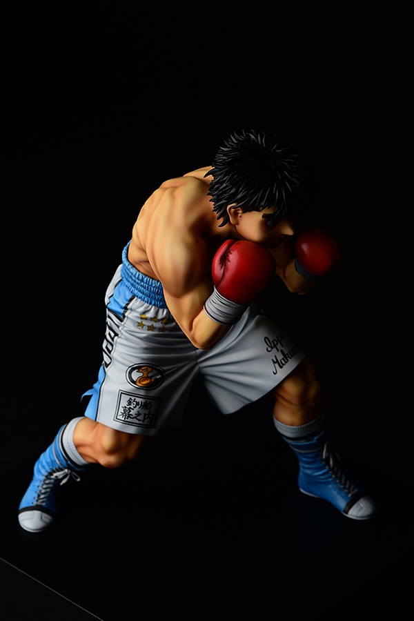 Hajime no Ippo Fighting Spirit Ippo Makunouchi Figure Strap JAPAN ANIME 2