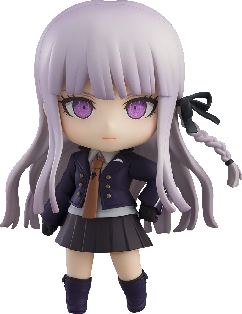 Danganronpa - Kyokyo Kirigiri Nendoroid.- Free U.s. Shipping 15 Day