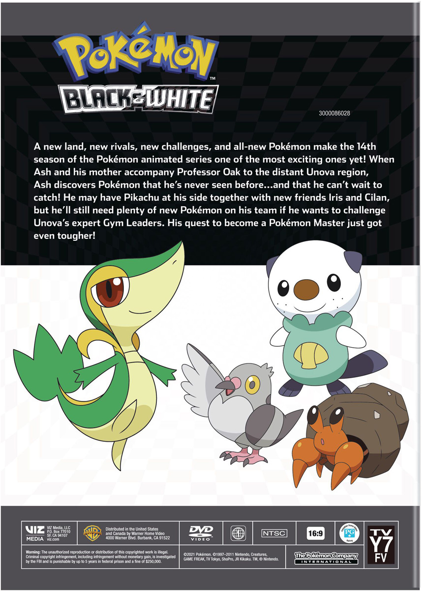 Pokemon Black/White - The Best JRPG OUT NOW! - Page 24