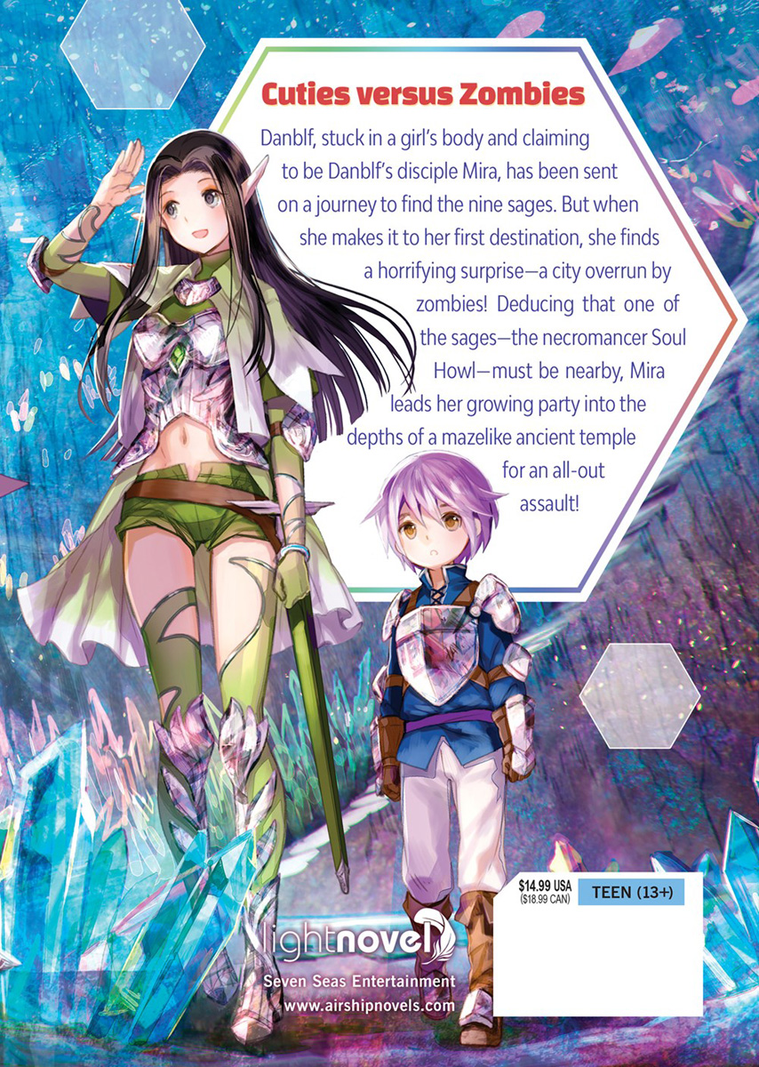 She Professed Herself Pupil of the Wise Man (Light Novel) Manga