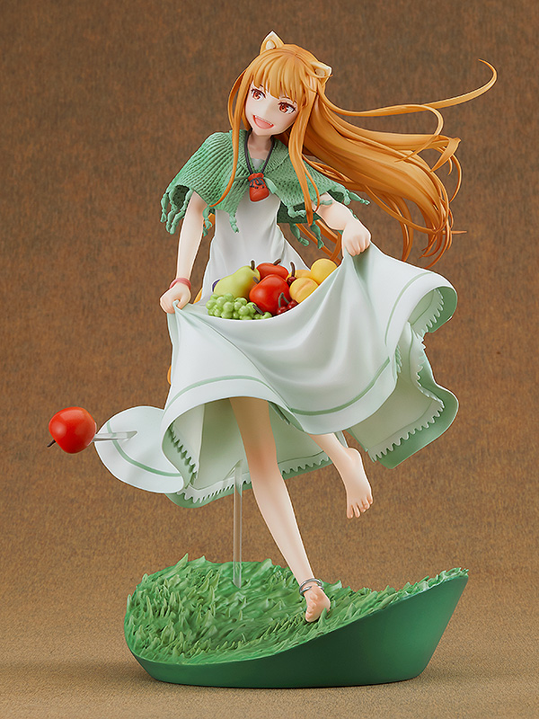 Holo Scent of Fruit Ver Spice and Wolf Figure image count 1
