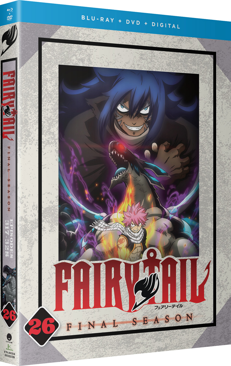 label/Fairy Tail 1ª Temporada - Oficial Saikô Animes