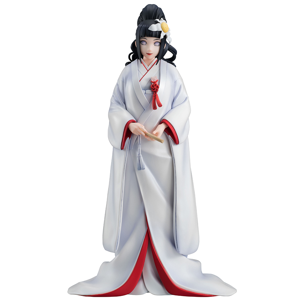 Uzumaki Naruto & Hyūga Hinata Wedding - Naruto - LeaGue STUDIO [IN STOCK]