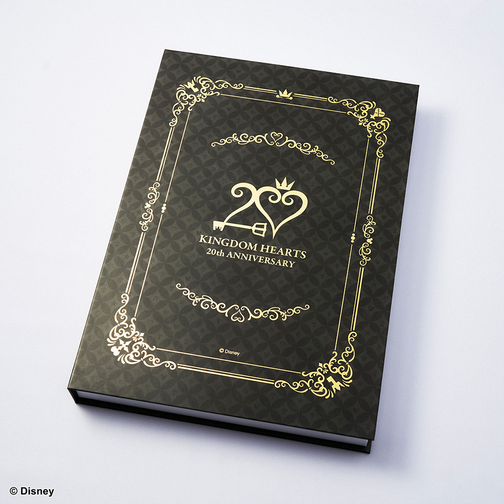 Kingdom Hearts 20th Anniversary Pins Box Volume 1 Collection