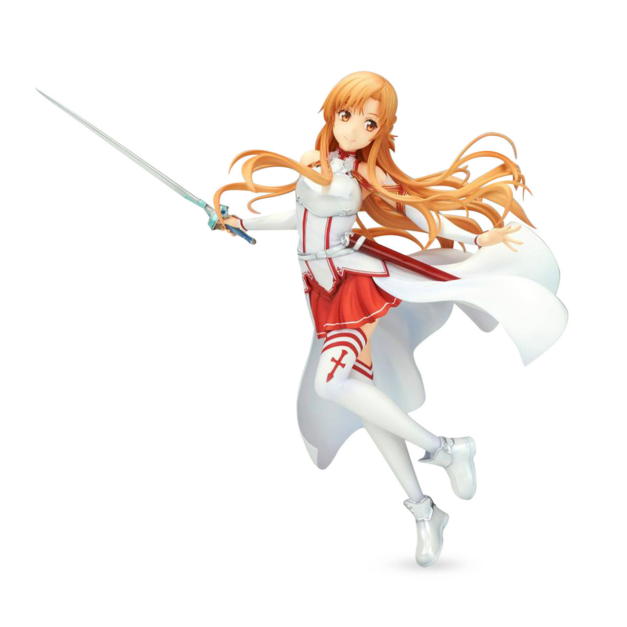 Sword Art Online - Asuna 1/7-Scale Figure (Ordinial Scale Ver.) image count 0