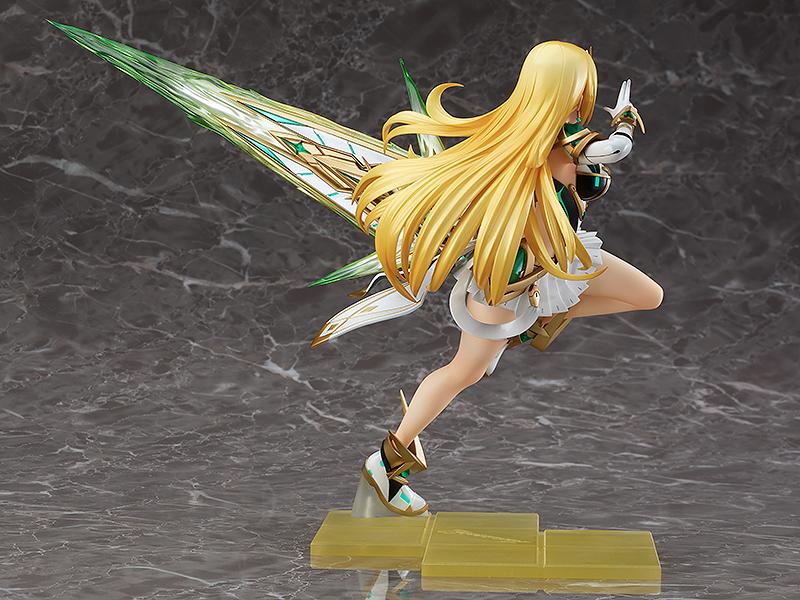 Xenoblade Chronicles 2 - Mythra Figure (2nd Order) image count 4