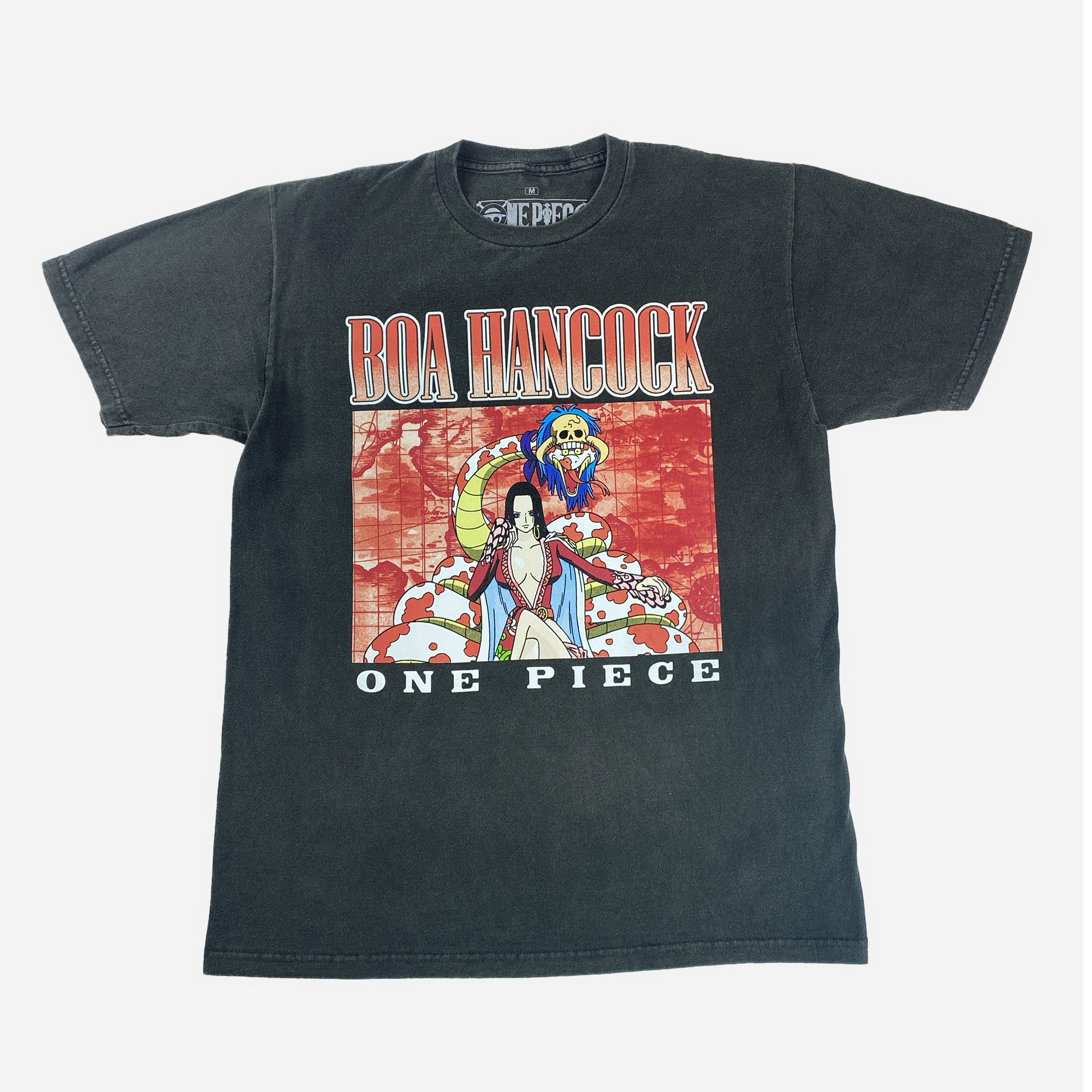 One Piece - Boa Hancock 90's T-Shirt - Crunchyroll Exclusive! image count 0
