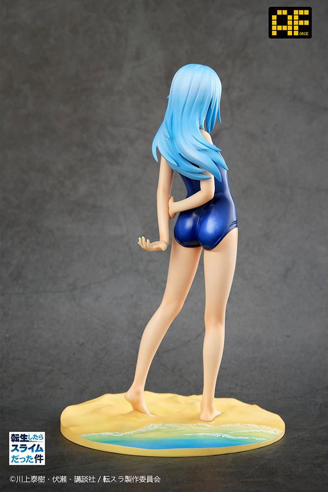 That Time I Got Reincarnated as a Slime - Rimuru Tempest Figure (Swimsuit Ver.) image count 5