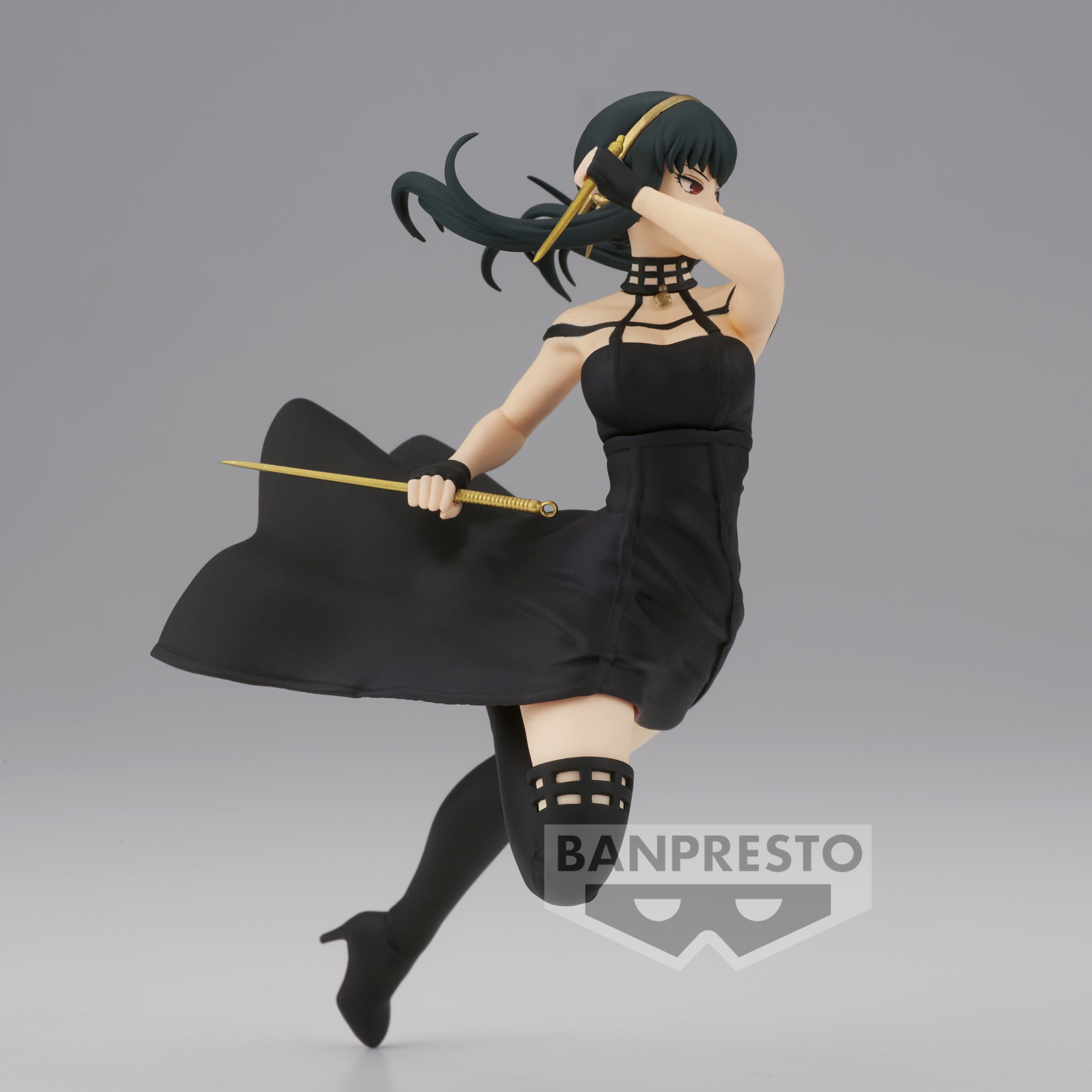 Spy x Family - Yor Forger Vibration Stars Figure | Crunchyroll Store