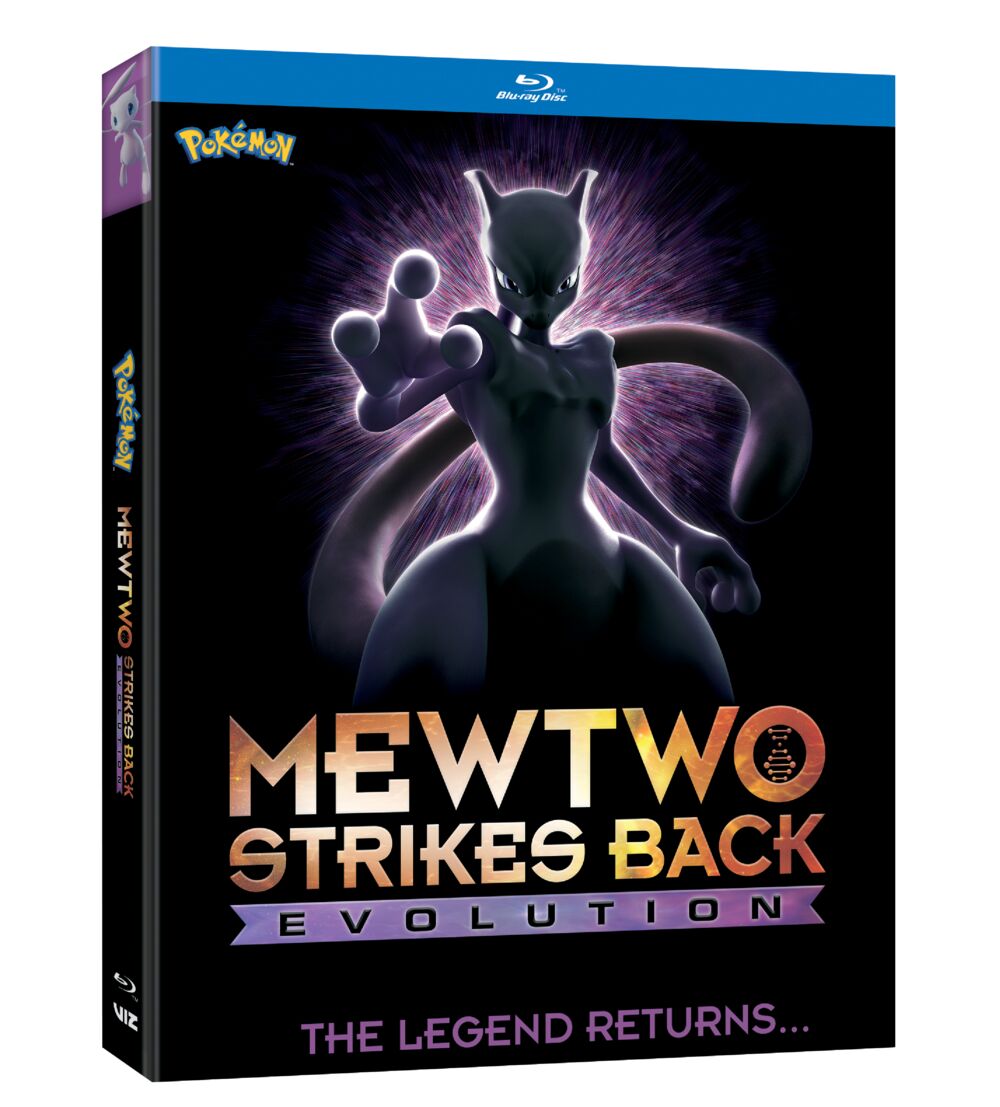 Pokémon the Movie: Mewtwo Strikes Back - Evolution (2019) directed by  Motonori Sakakibara • Reviews, film + cast • Letterboxd