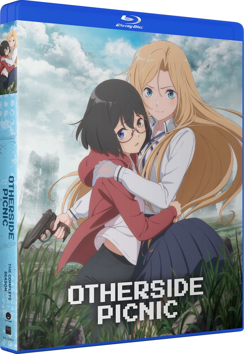 Otherside Picnic Blu-ray | Crunchyroll Store