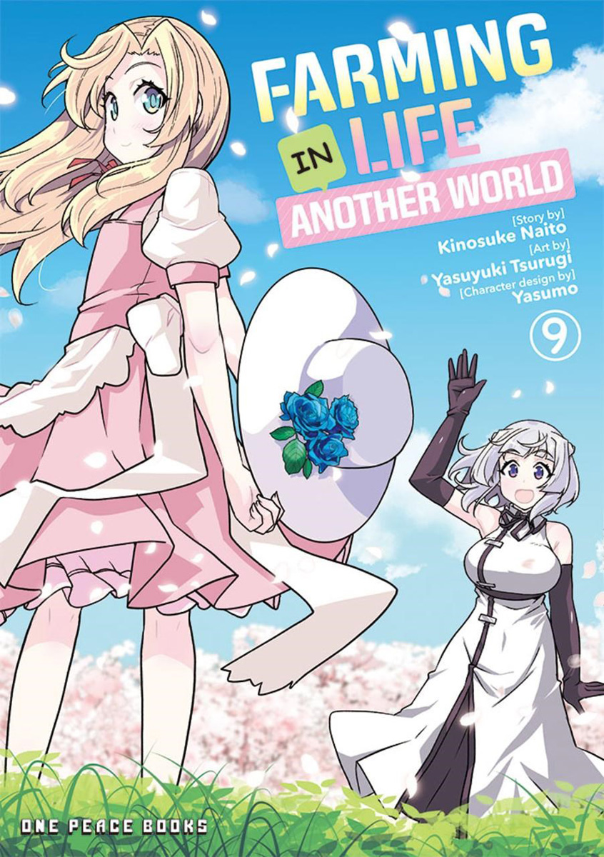 Farming Life in Another World Manga Volume 9 | Crunchyroll Store