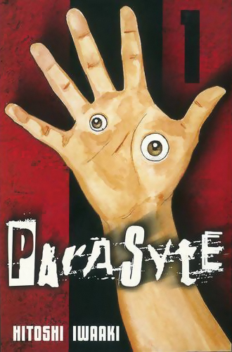 Parasyte Manga Volume 1 image count 0