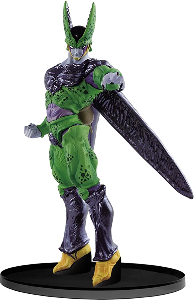 Dragon Ball Z - Cell Colosseum World Figure Vol 4 (Ver. A) image count 0