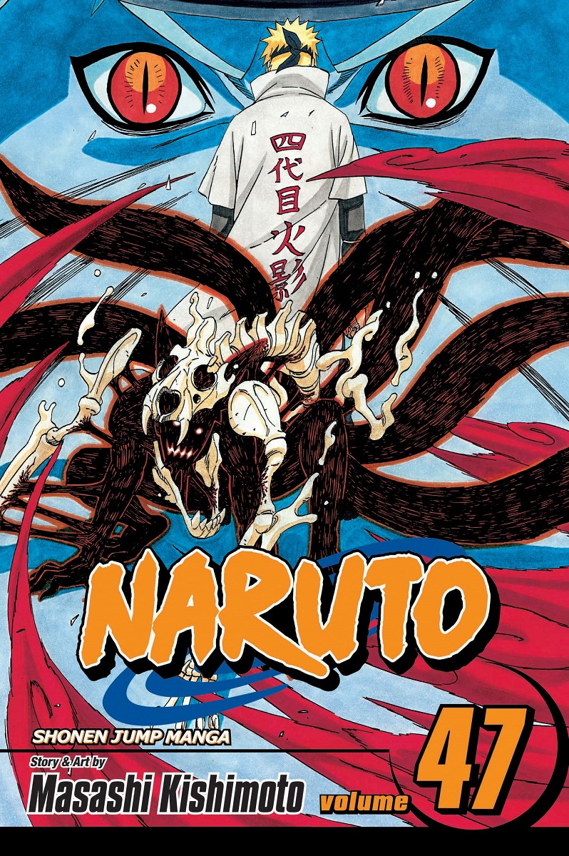 Hyper Detailed Naruto Anime Manga Graphic · Creative Fabrica