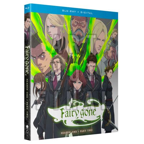 Fairy gone - Season 1 Part 2 - Blu-ray image count 0