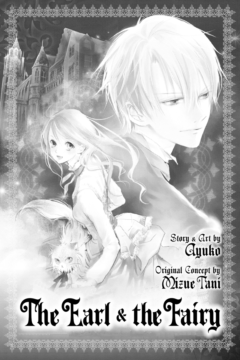 The Earl And The Fairy Manga Volume 1 