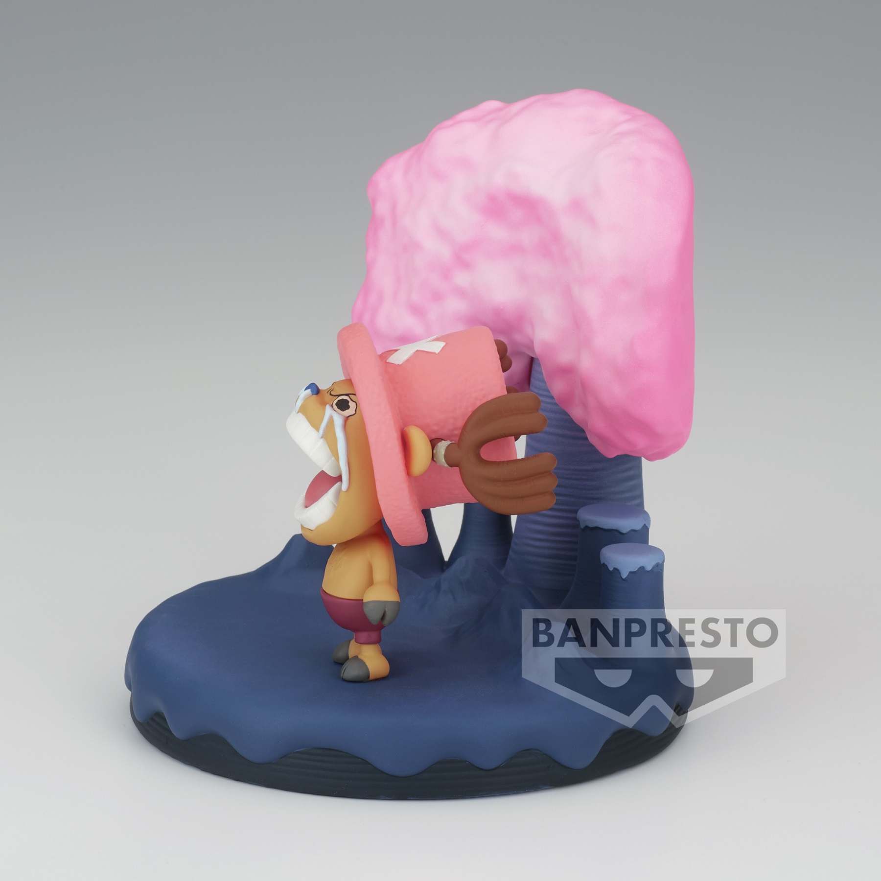 one-piece-tony-tony-chopper-world-collectable-log-stories-prize-figure image count 2