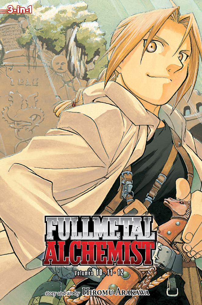 The Art of Fullmetal Alchemist: The Anime