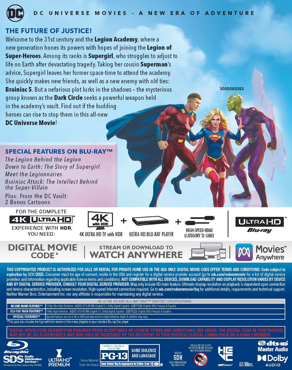  Dragon Ball Super: Super Hero - 4K Ultra HD + Blu-ray [4K UHD]  : Various, Various: Movies & TV