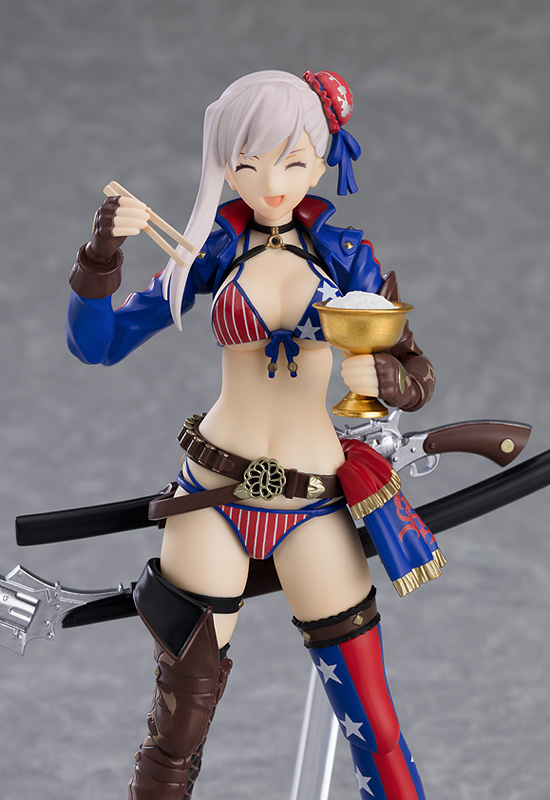 Berserker/Miyamoto Musashi Fate/Grand Order Figma Figure