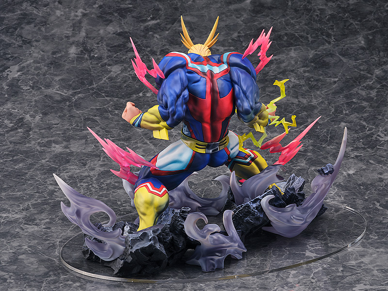 My Hero Academia - All Might 1/8 Scale Figure image count 2