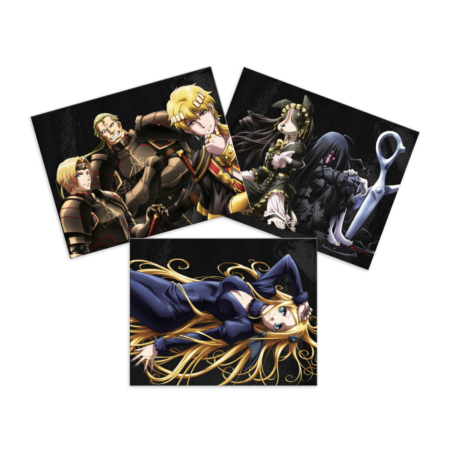 Overlord IV - Season 4 - Blu-ray + DVD - Limited Edition | Crunchyroll Store