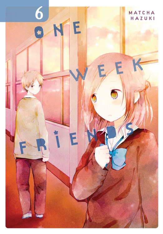 One week friends manga volume 6 crunchyroll store