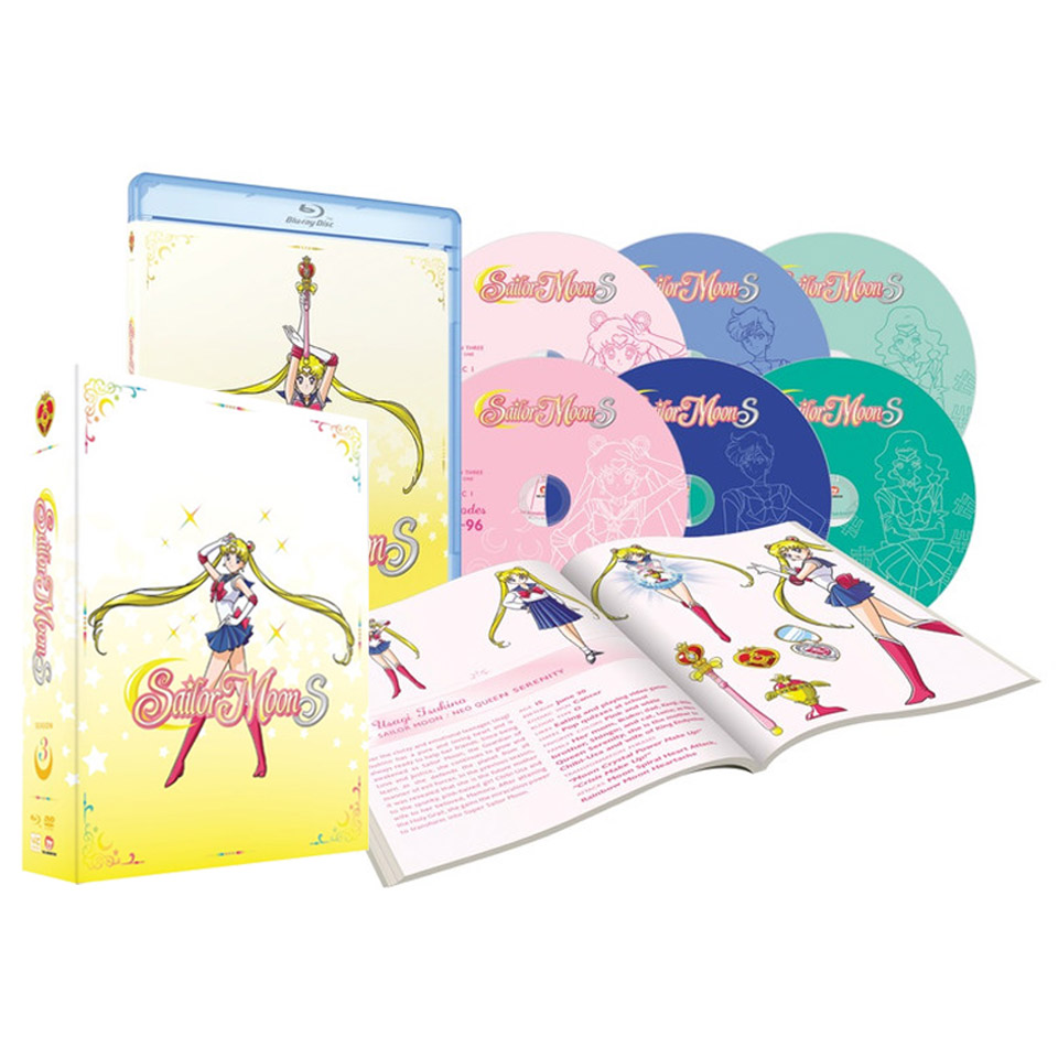91 DAYS Limited Edition Anime Blu-Ray/DVD Collector Boxset NEW OOP ULTRA  RARE 704400013171