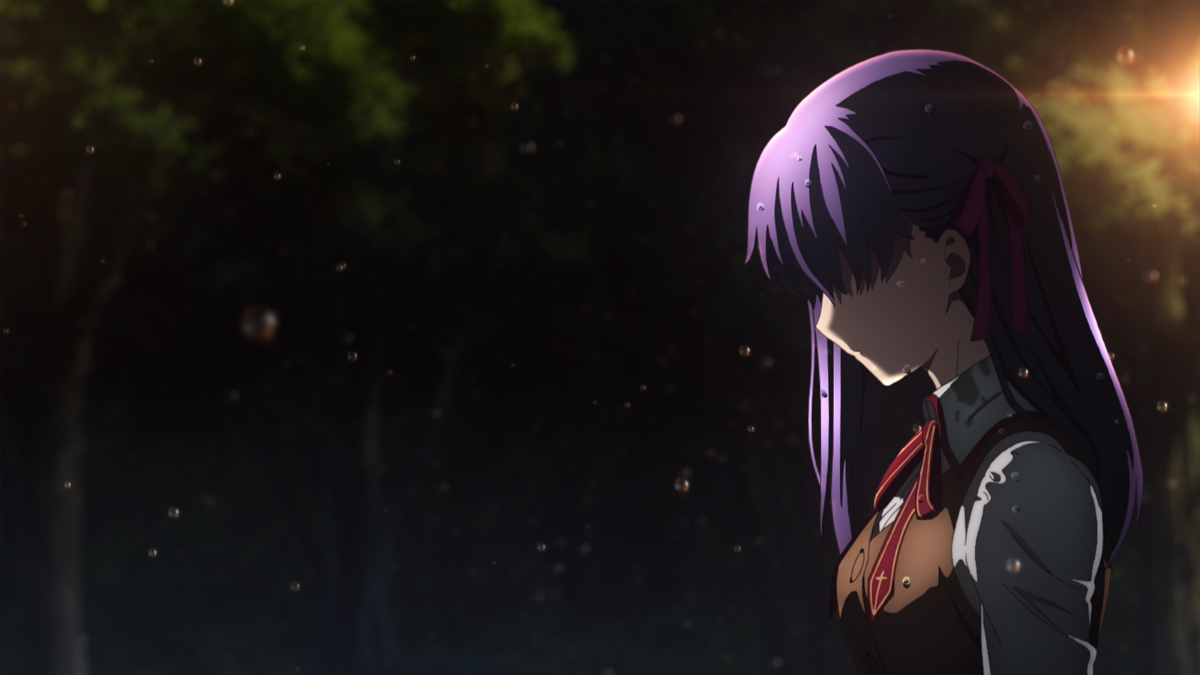 10 Anime Like Fate/stay night: Heaven's Feel II. lost butterfly