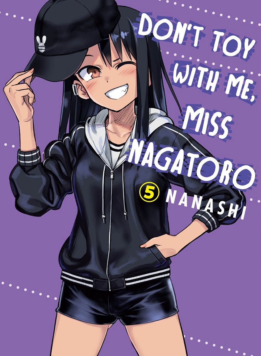 Don't Toy With Me, Miss Nagatoro Manga Volume 5 image count 0