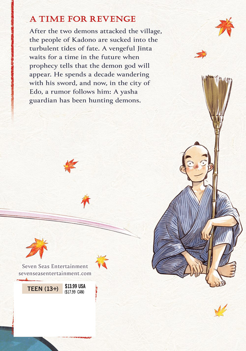 Kijin Gentoushou (Sword of the Demon Hunter: Kijin Gentoushou)