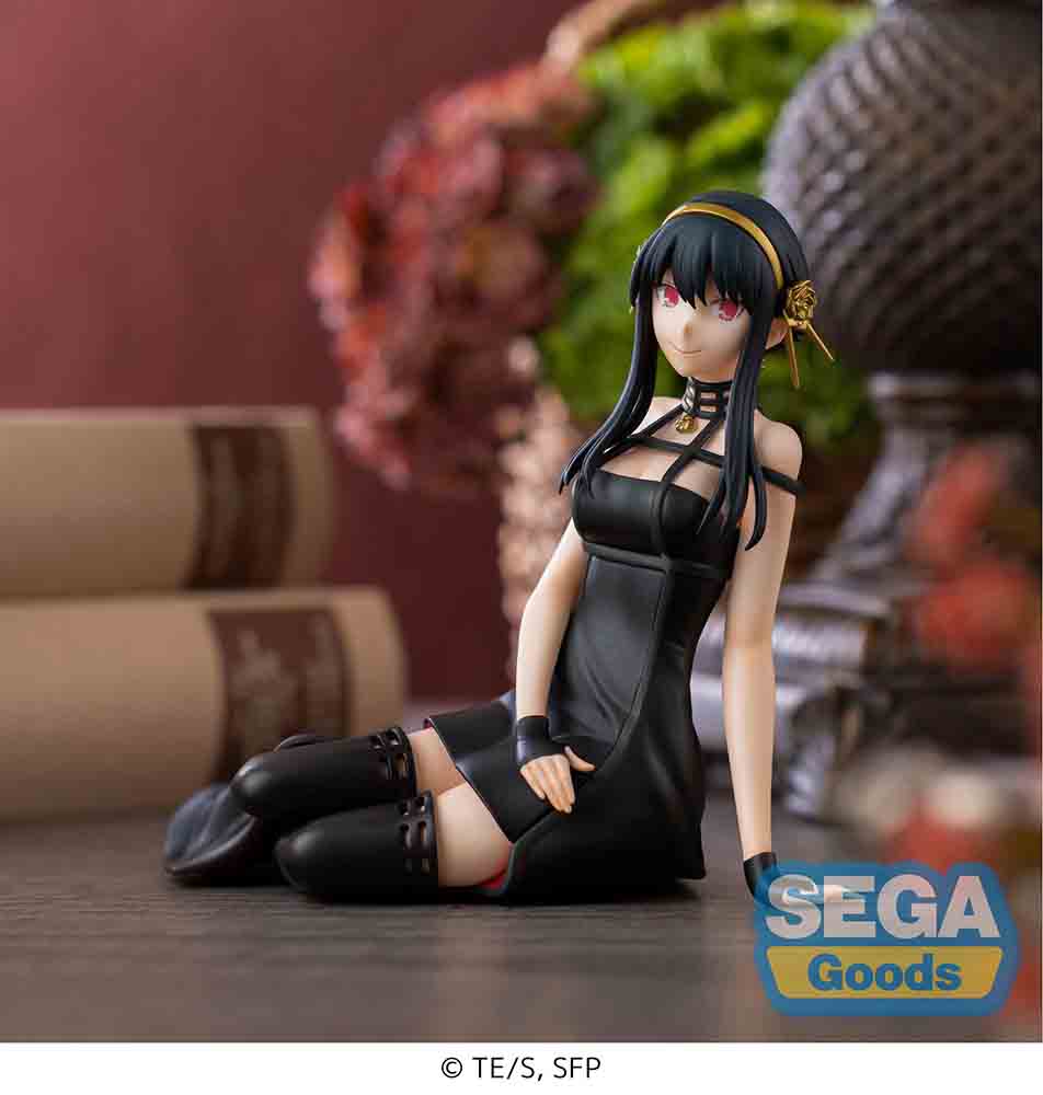Yor Forger Perching Ver Spy x Family PM Prize Figure image count 4