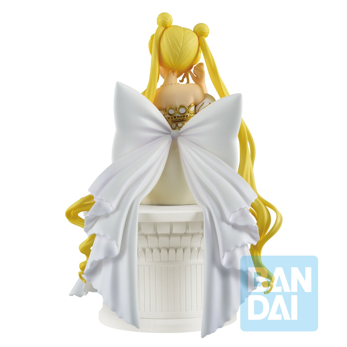 Sailor Moon Eternal - Princess Serenity Ichibansho Figure (Princess Collection) image count 3