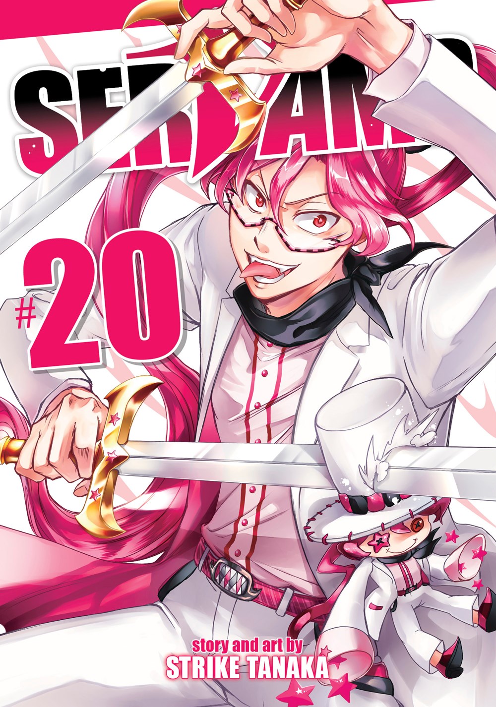 Servamp Manga Volume 20 | Crunchyroll Store