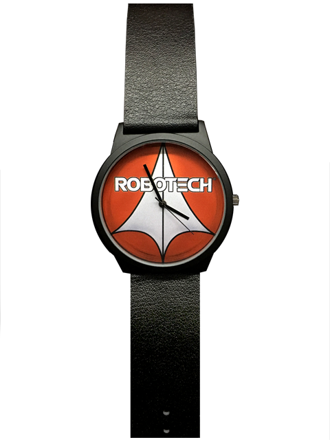 Robotech - Leather Watch image count 0